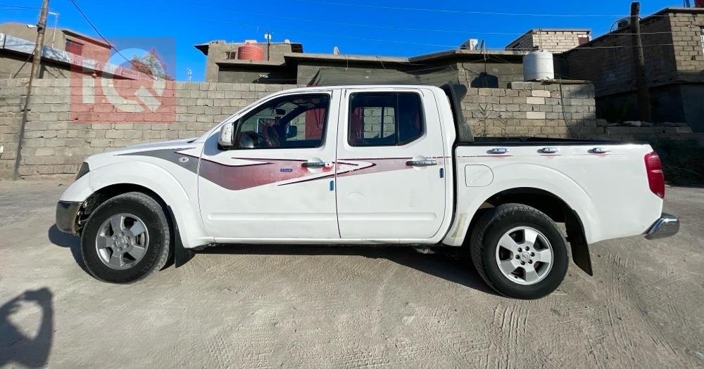 نيسان نافارا